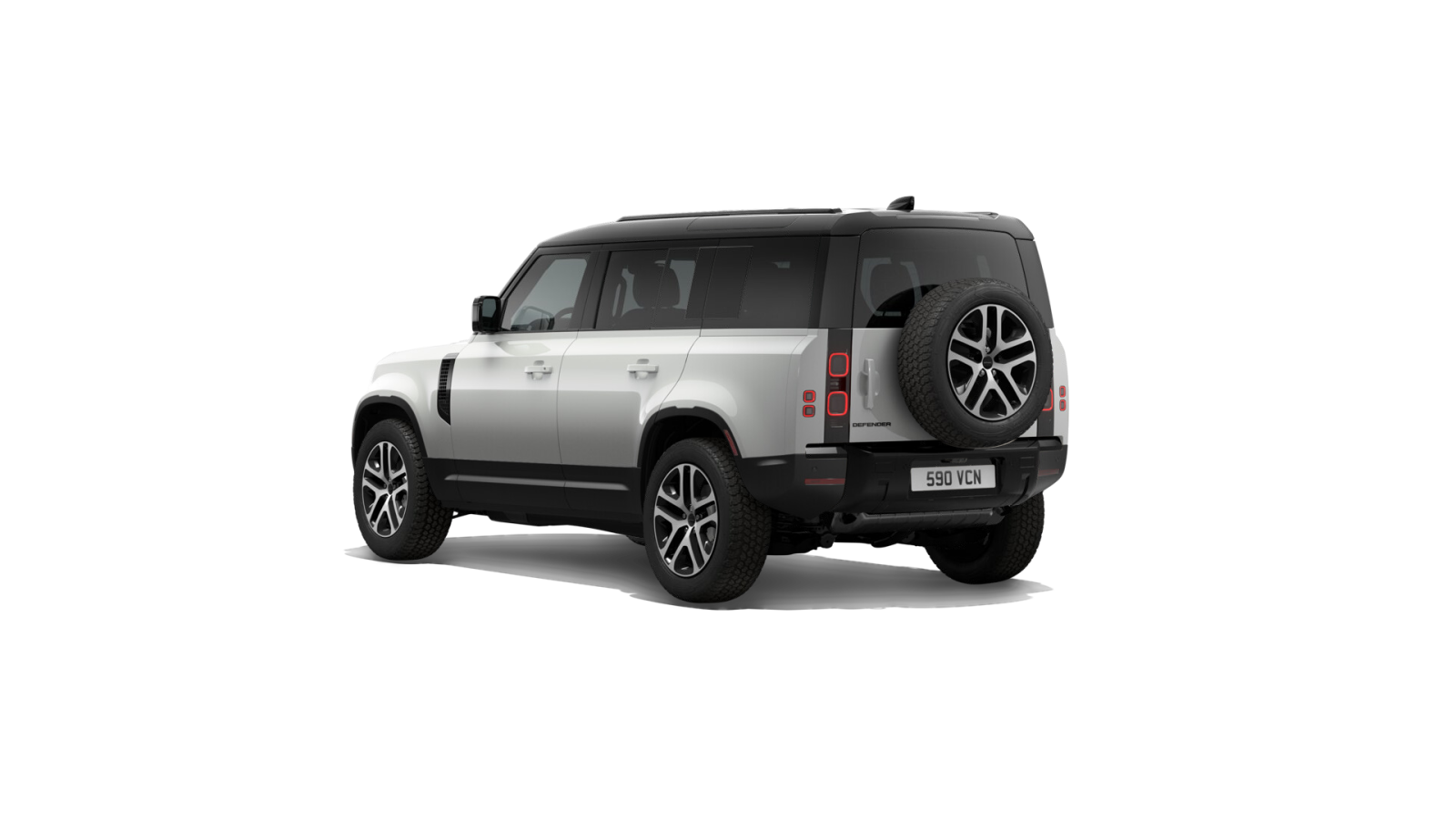 New 2026 Fuji White LAND ROVER S 300PS image 2