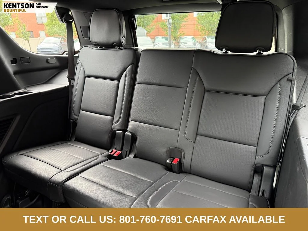 Used 2022 Black GMC Denali image 36