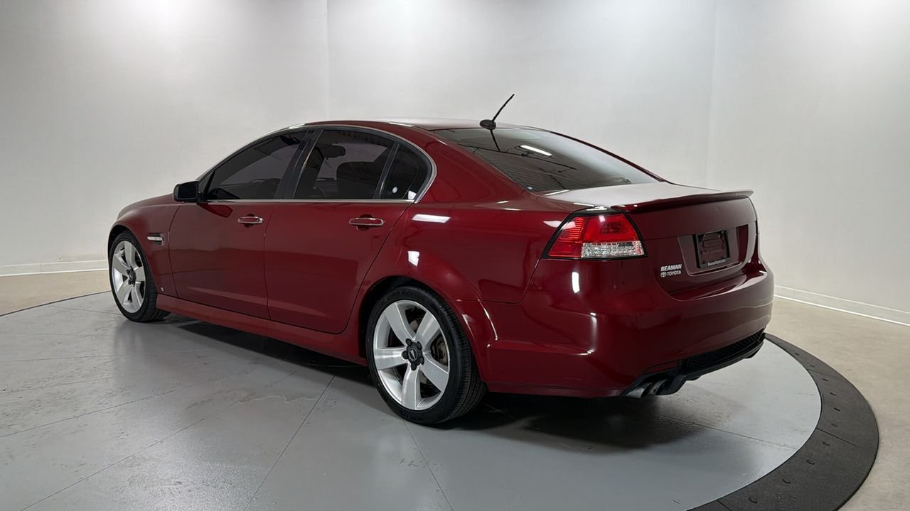 Used 2009 Red Pontiac GT image 7