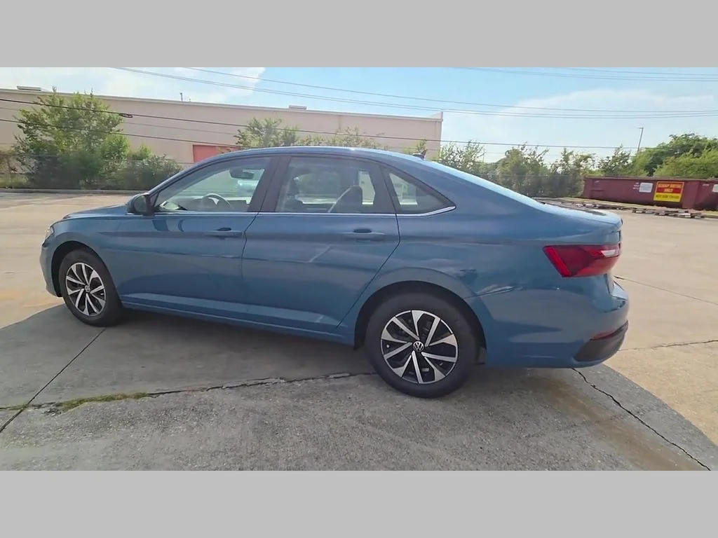 New 2026 Blue Volkswagen 1.5T S image 38