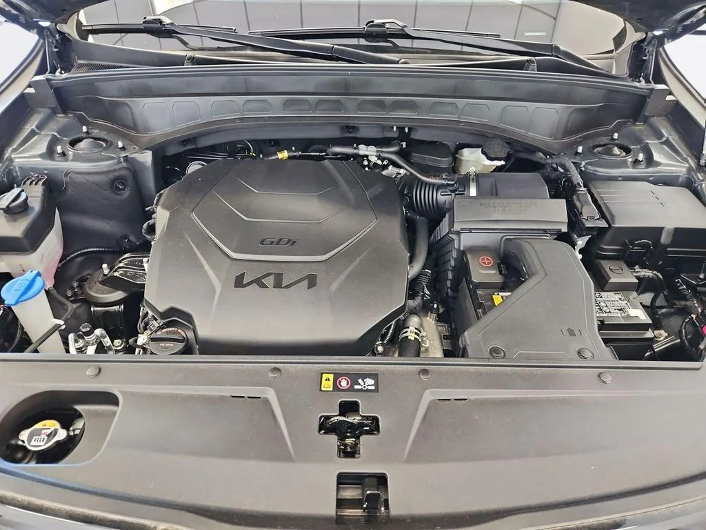 Used 2025 Panthera Metal Kia EX X-Line image 31