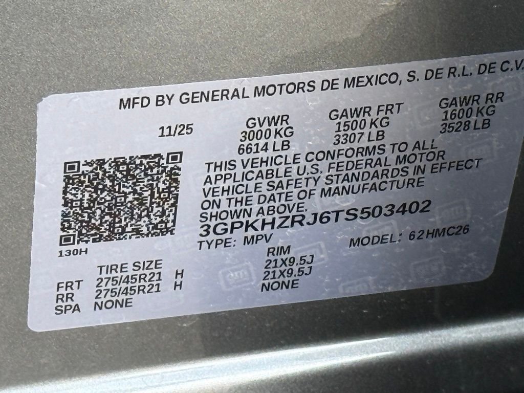 2026 Honda Prologue Elite - Photo 27