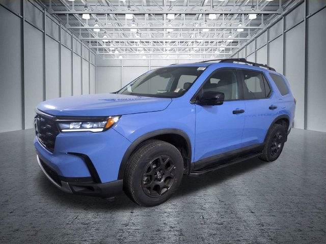 2023 Honda Pilot TrailSport