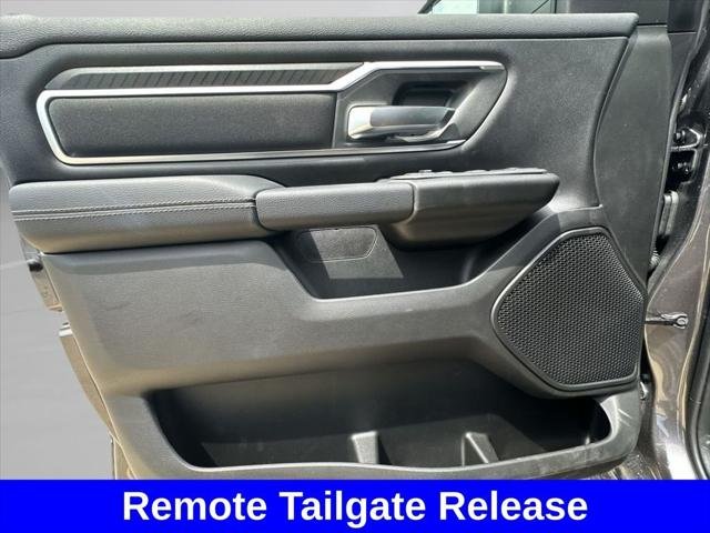 New 2026 Granite Crystal Metallic Clearcoat RAM LONE STAR image 20