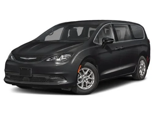 2025 Chrysler Voyager