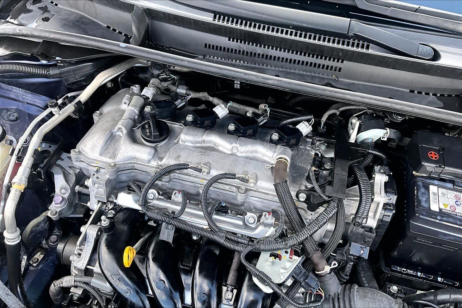 Used 2021 Blueprint Toyota LE image 31