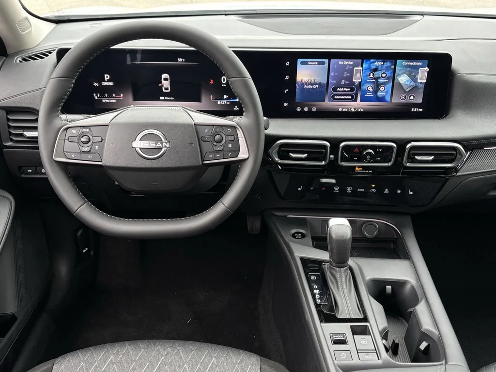 New 2026 White Nissan SV image 10