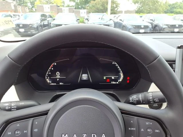 New 2026 Gray Mazda 2.5 S Preferred image 8