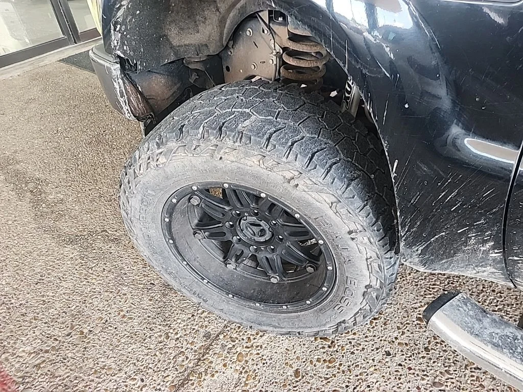 2009 Ford F-250 FX4 4x4 Crew Cab 156 in's photo