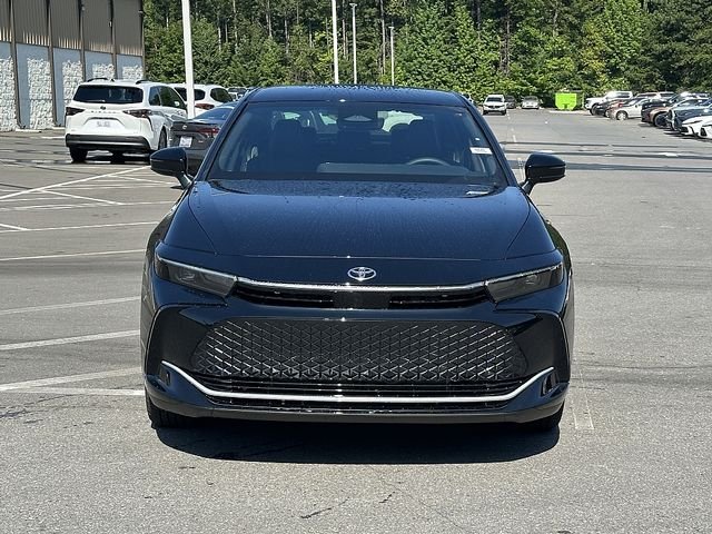 New 2026 Black Toyota XLE image 2