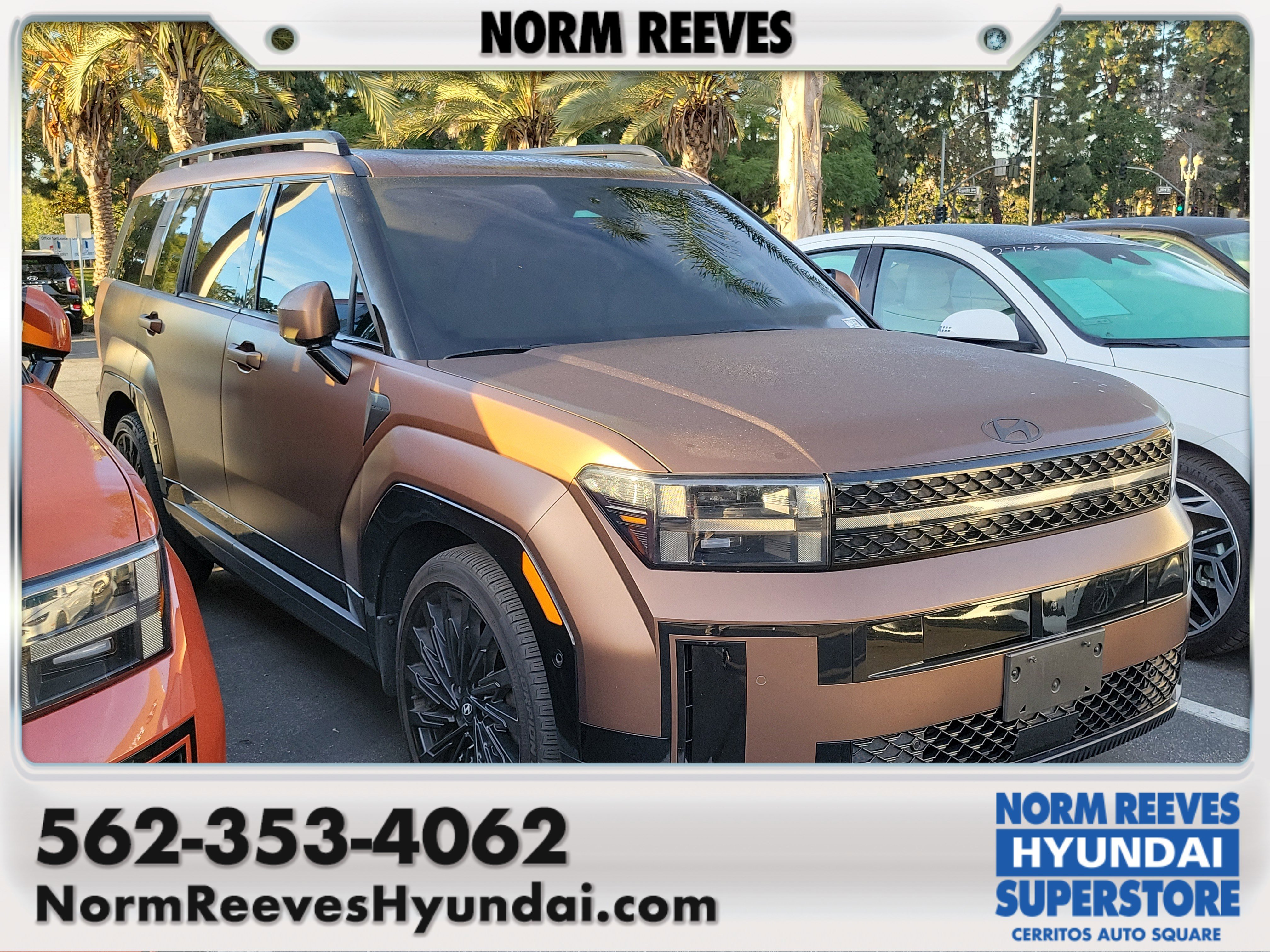 2024 Hyundai Santa Fe Calligraphy