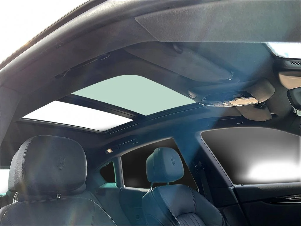 Used 2022 Black Maserati GT image 26