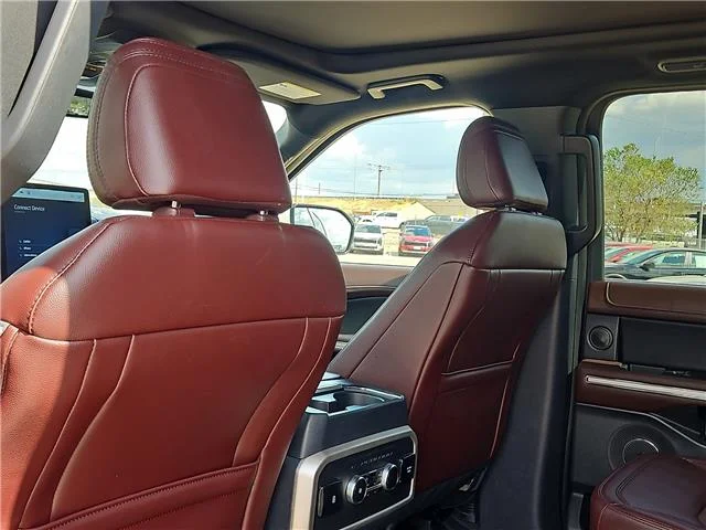 Used 2024 White Ford Limited 4x4 image 9