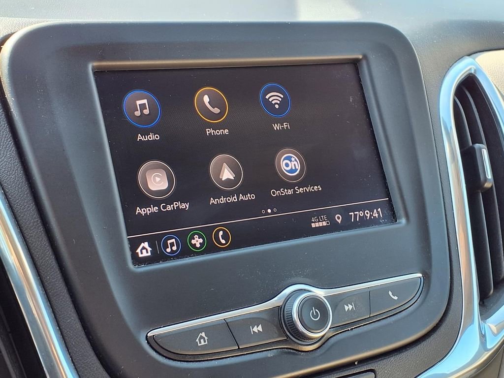 Used 2020 MIDNIGHT BLUE METALLIC Chevrolet LS image 23