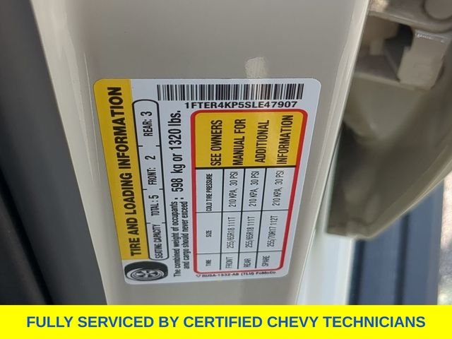 Used 2025 Beige Ford Lariat image 49