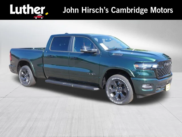 2026 RAM 1500 Big Horn