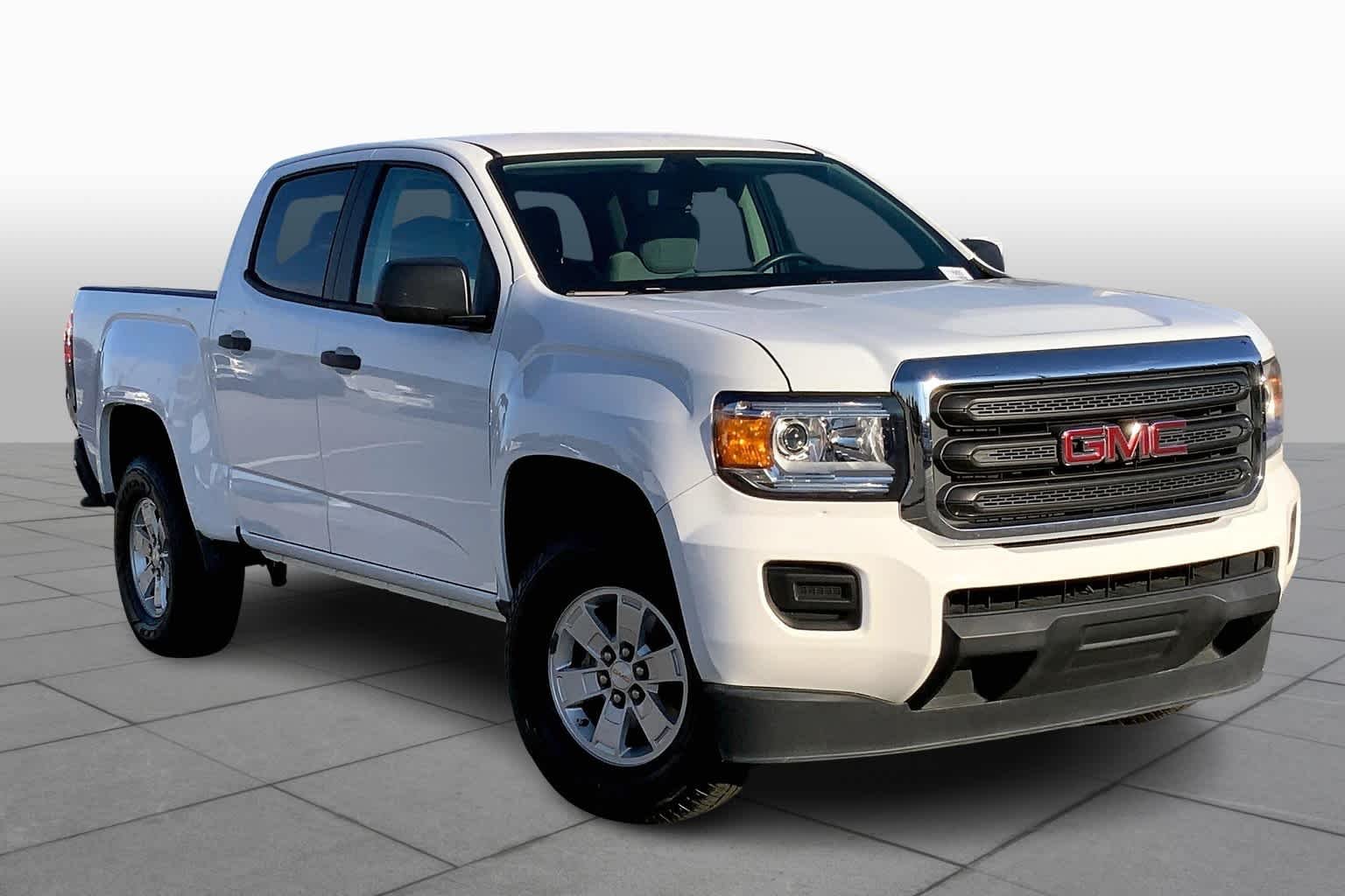 Used 2018 Summit White GMC 2WD image 2