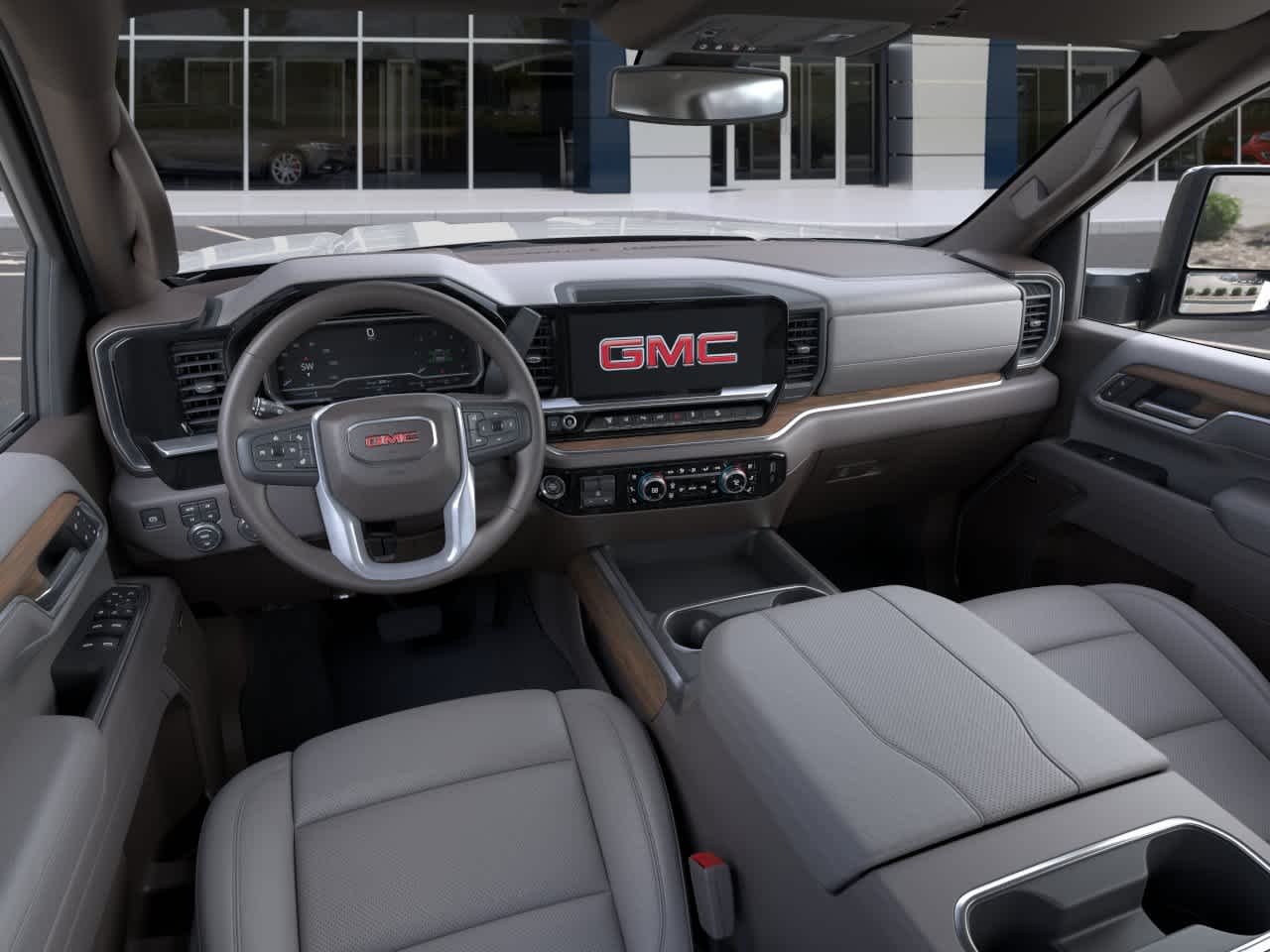 2026 GMC Sierra 2500HD SLT - Photo 15