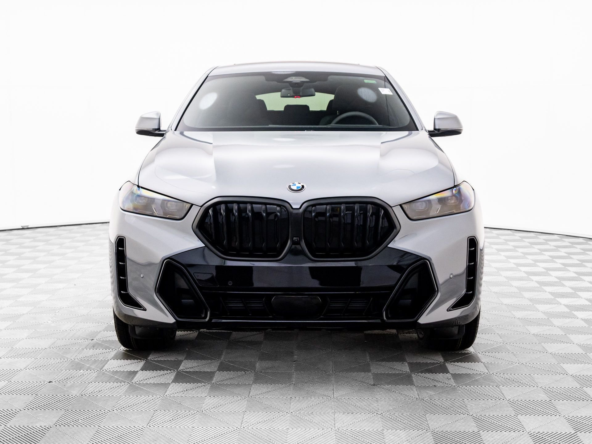 New 2026 Skyscraper Grey Metallic BMW xDrive40i image 9