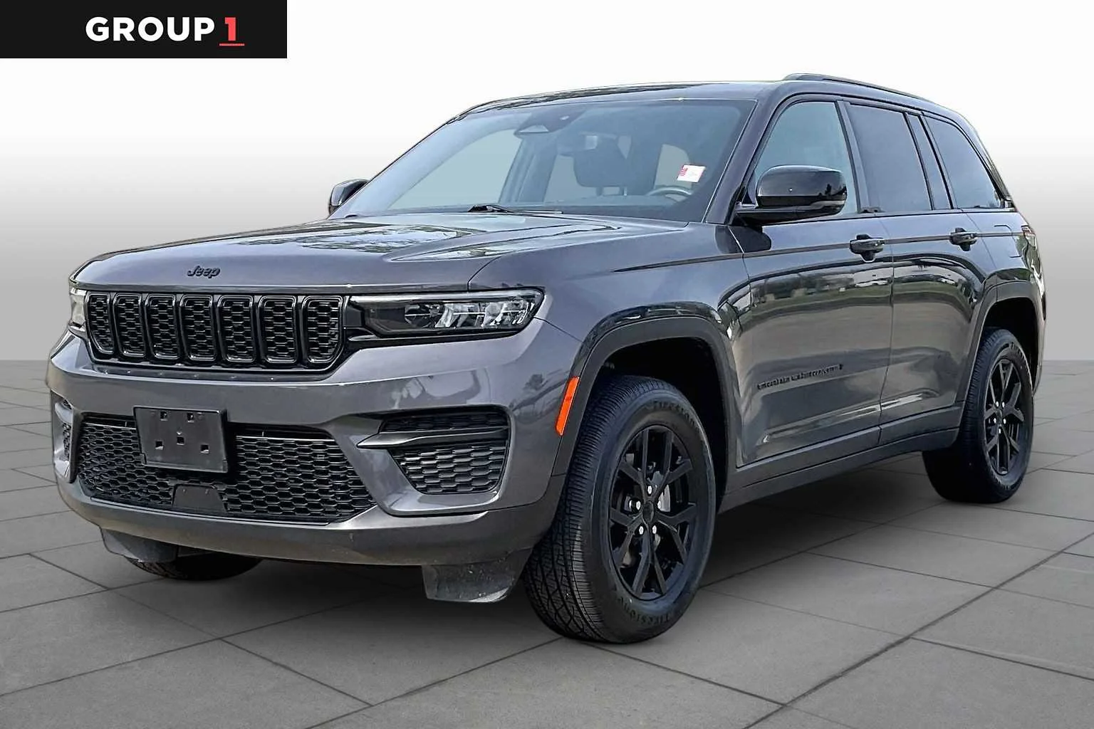 2024 Jeep Grand Cherokee