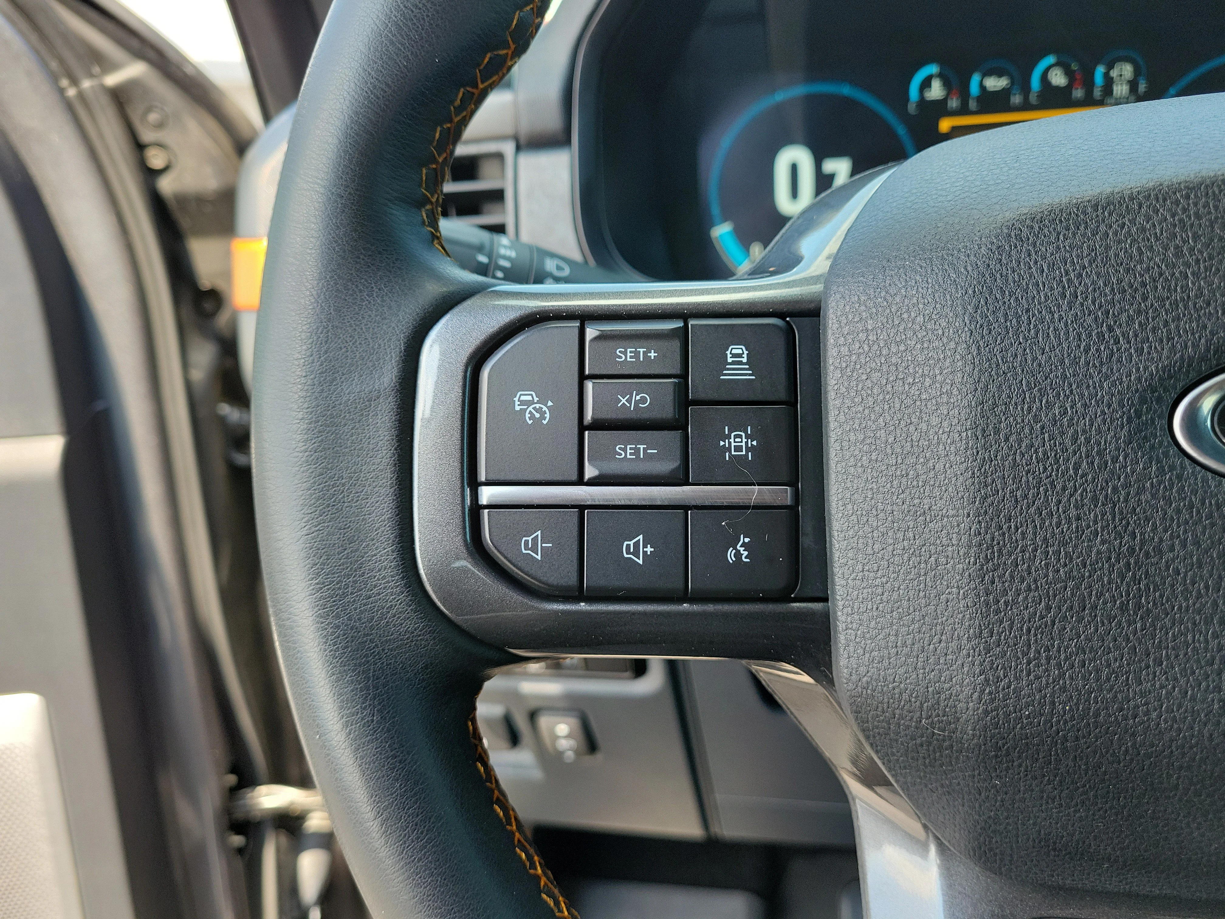 Used 2023 Gray Metallic Ford Tremor image 19