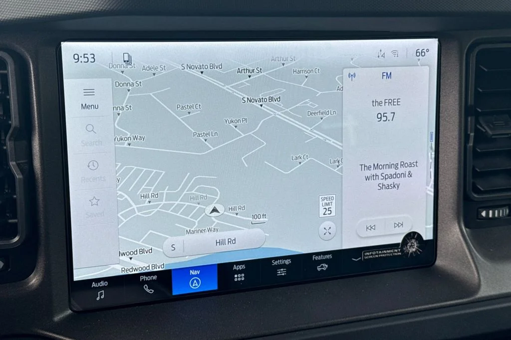 New 2026 Avalanche Ford Big Bend® image 19