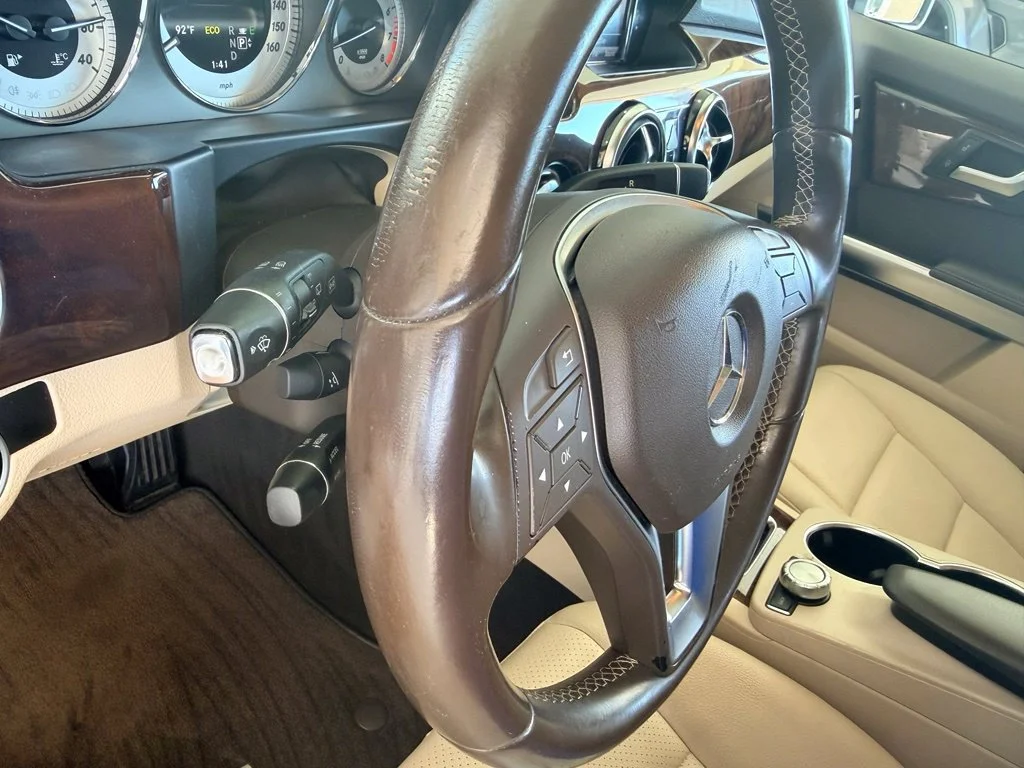 Used 2013 Silver Mercedes-Benz GLK 350 image 14
