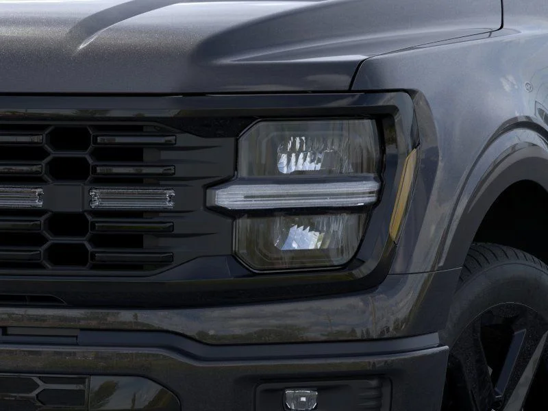 New 2026 Agate Black Metallic Ford STX image 19