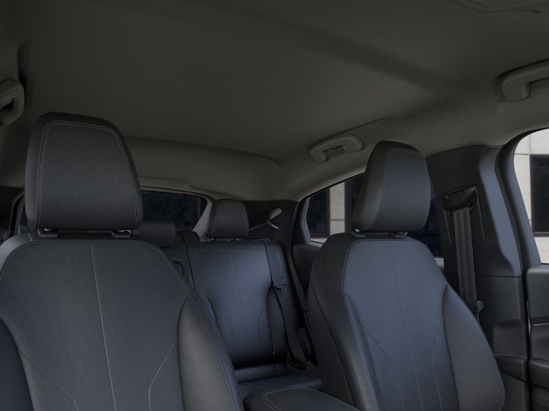 New 2026 Star White Metallic Tri-coat Ford Select image 22
