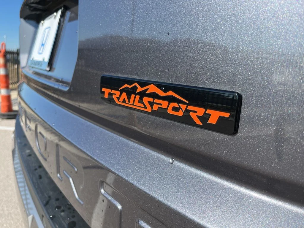 2026 Honda Passport TrailSport Blackout - Photo 8
