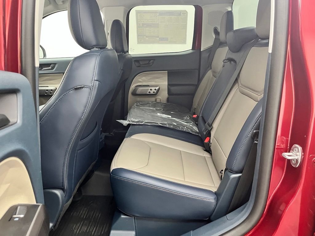 New 2026 Red Ford Lariat image 39