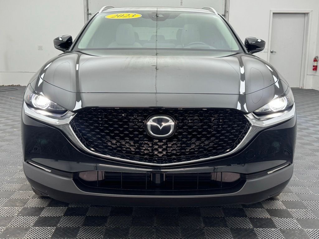Used 2023 Jet Black Mica Mazda 2.5 S Premium Package image 14