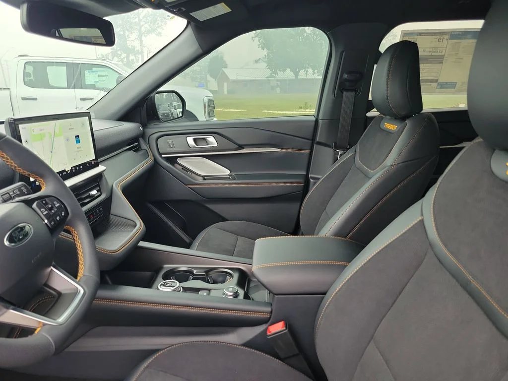 New 2026 Gray Ford Tremor image 9