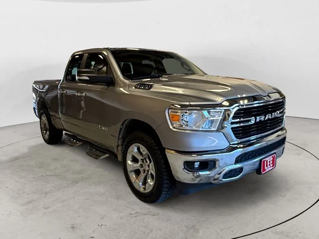 Used 2019 Silver Ram Big Horn/Lone Star image 8