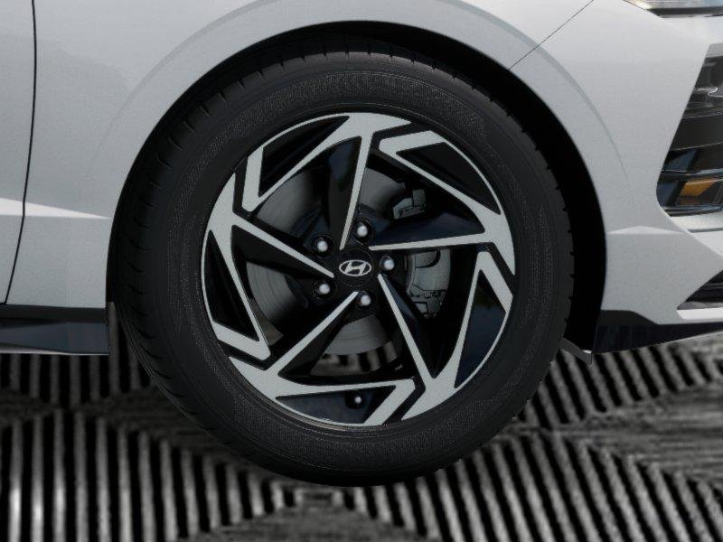 New 2026 White Hyundai SEL Sport image 8