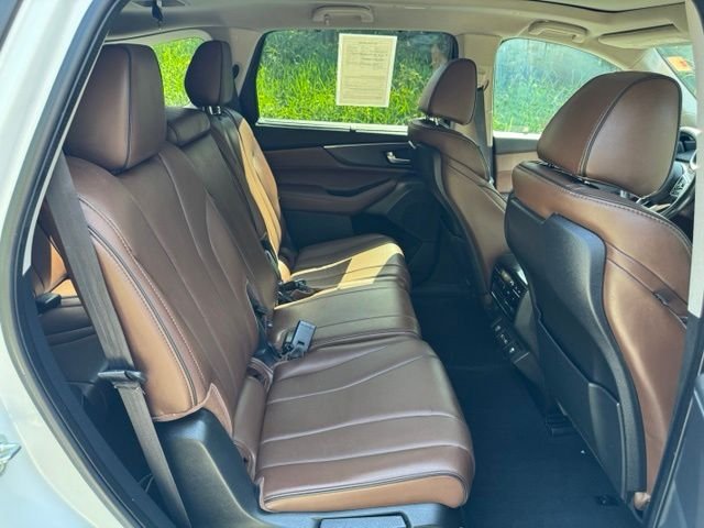 Used 2023 Platinum White Pearl Acura Advance image 18