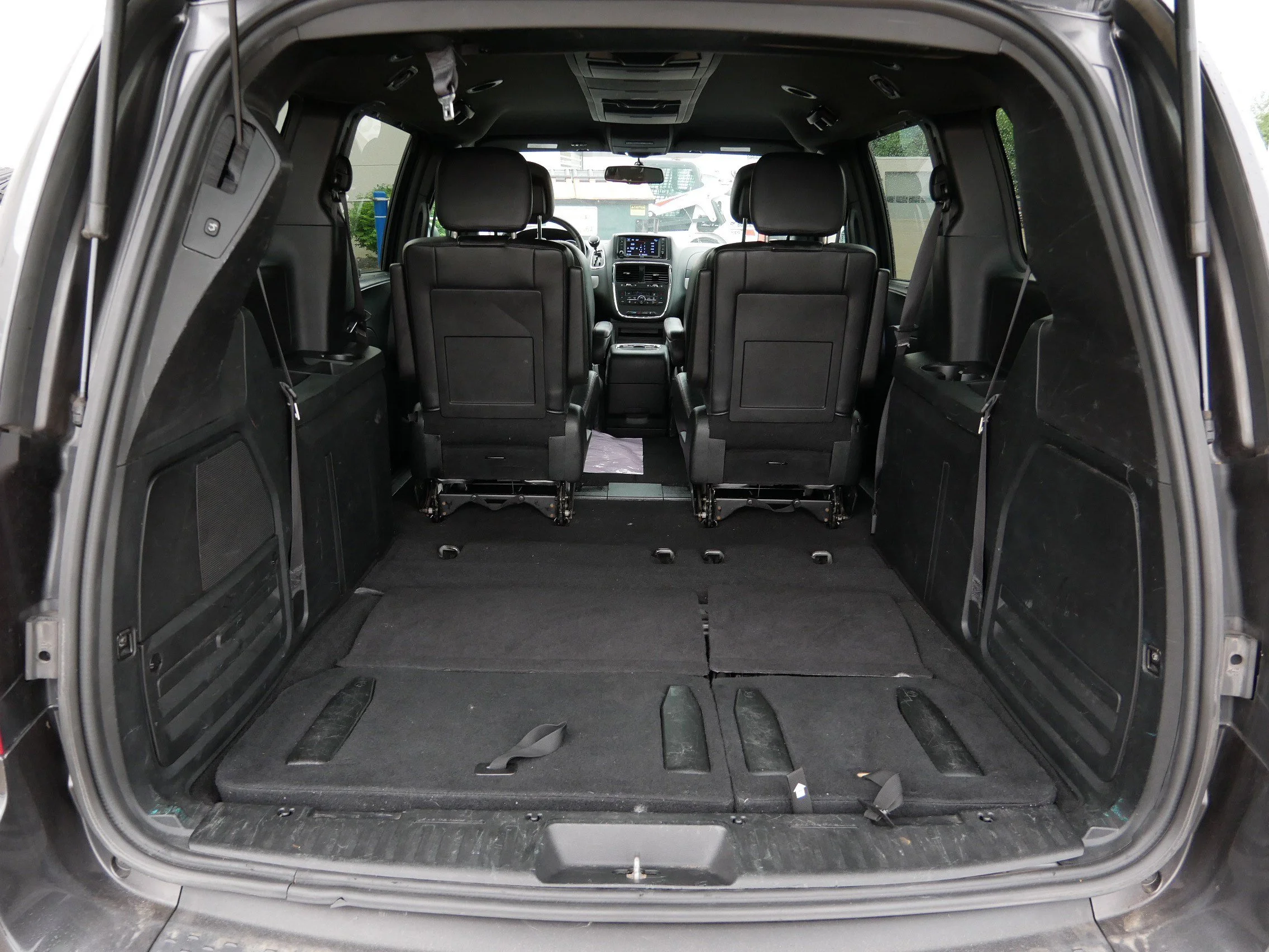 Used 2018 Granite Pearlcoat Dodge GT image 18