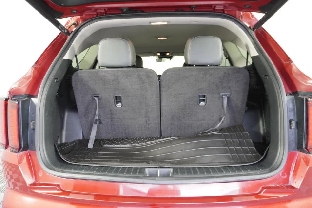 Used 2021 Red Kia EX image 36