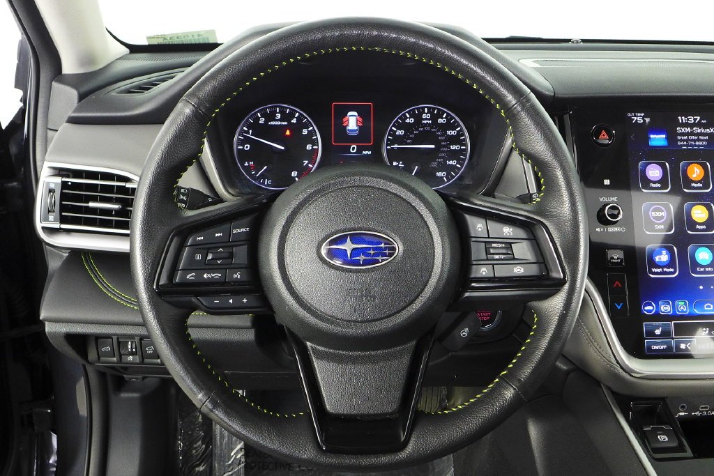 Certified Used 2024 Gray Subaru Onyx Edition XT image 25