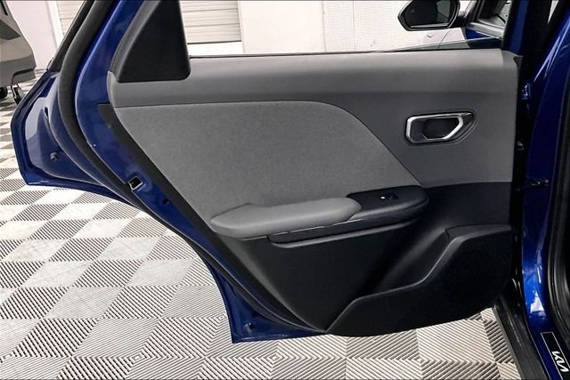 2025 Kia K4 EX - Photo 21