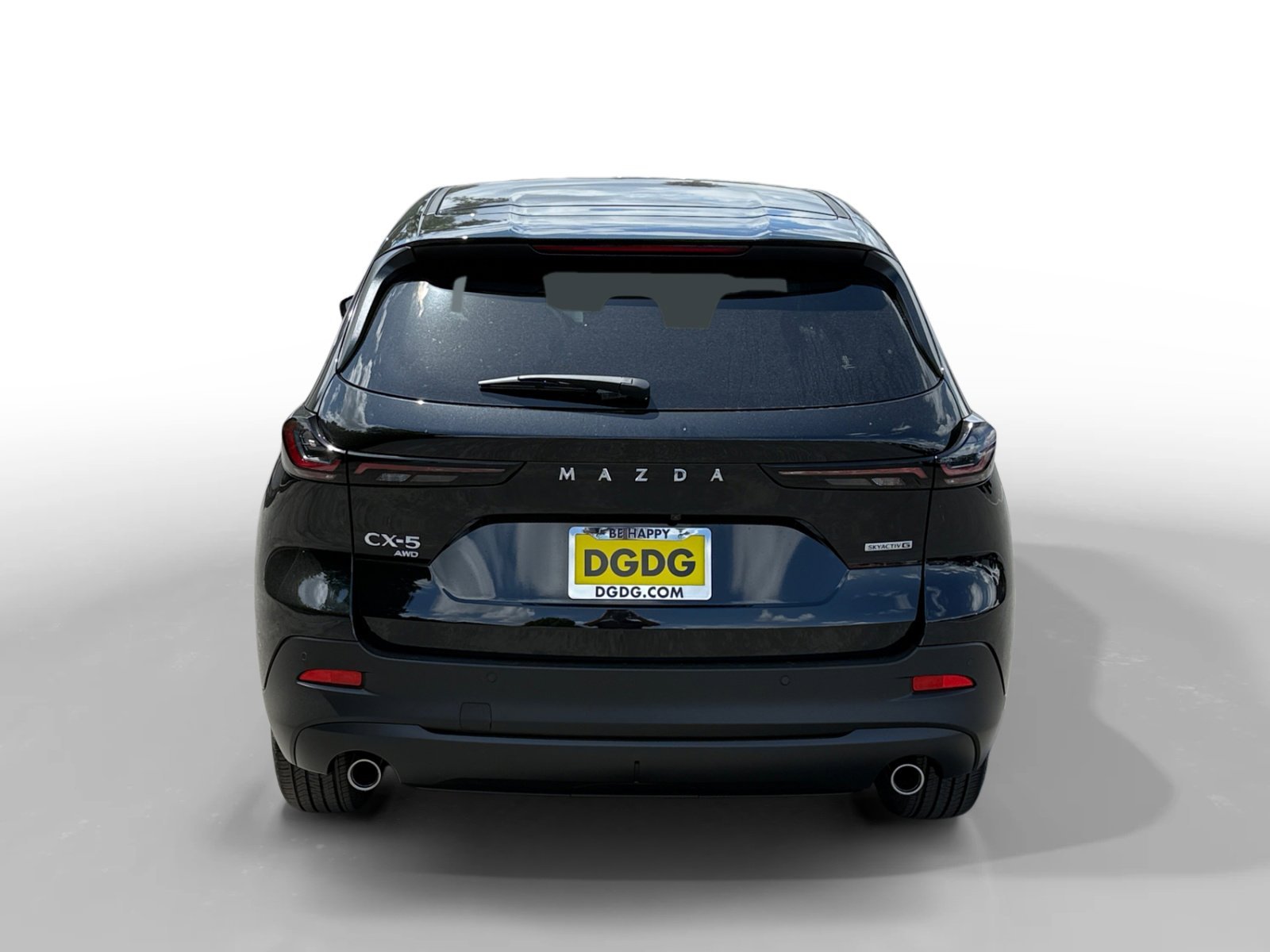 New 2026 Jet Black Mica Mazda 2.5 S Select image 4