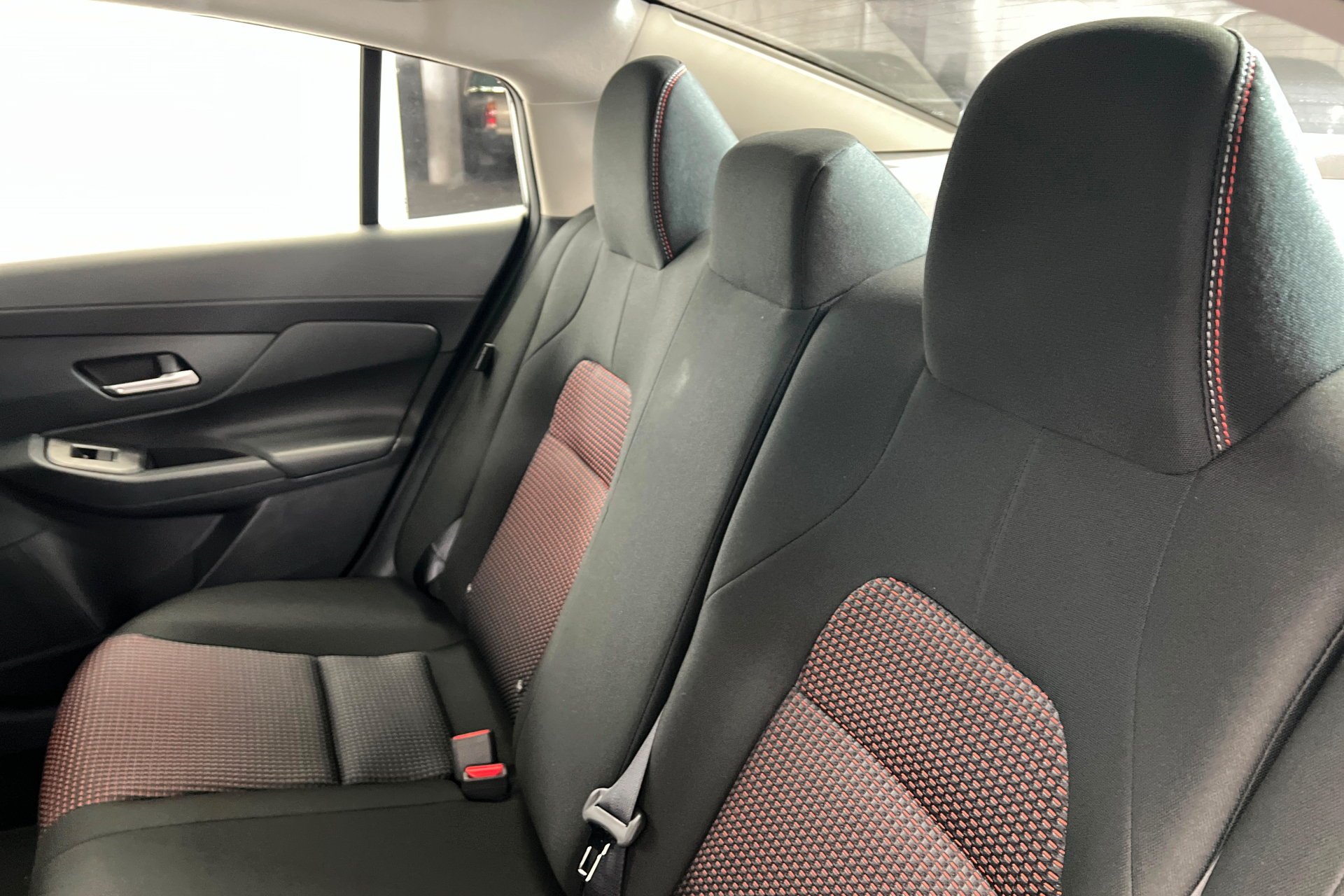 New 2027 Atlantic Gray Metallic Nissan SR image 21