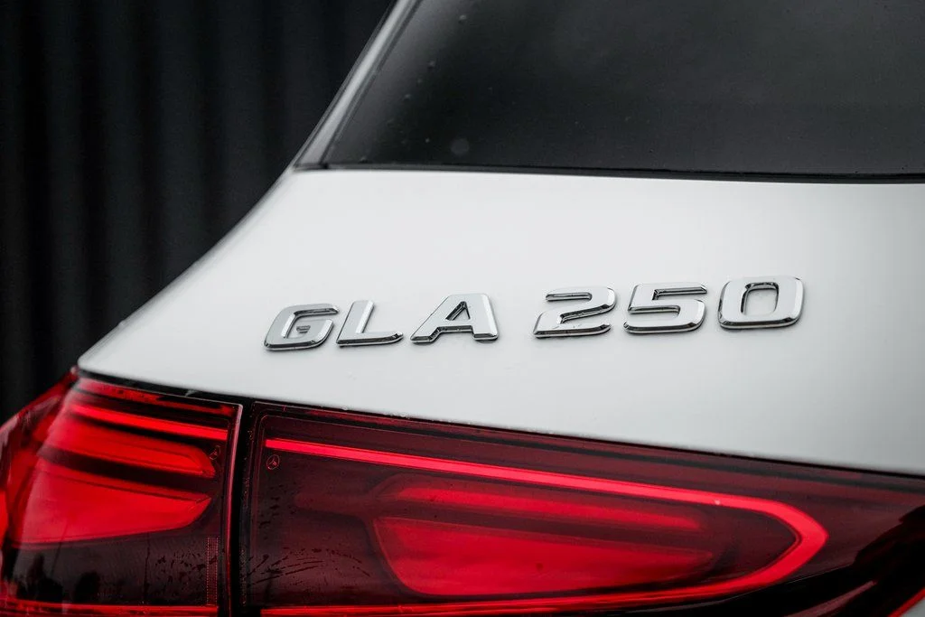 Certified Used 2026 Polar White Mercedes-Benz GLA 250 image 10