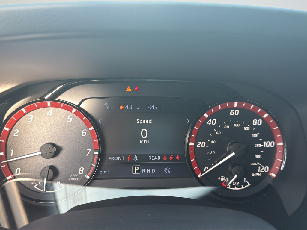 New 2027 Gray Nissan PRO-X image 34