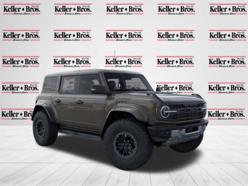2025 Ford Bronco Raptor 4x4's photo