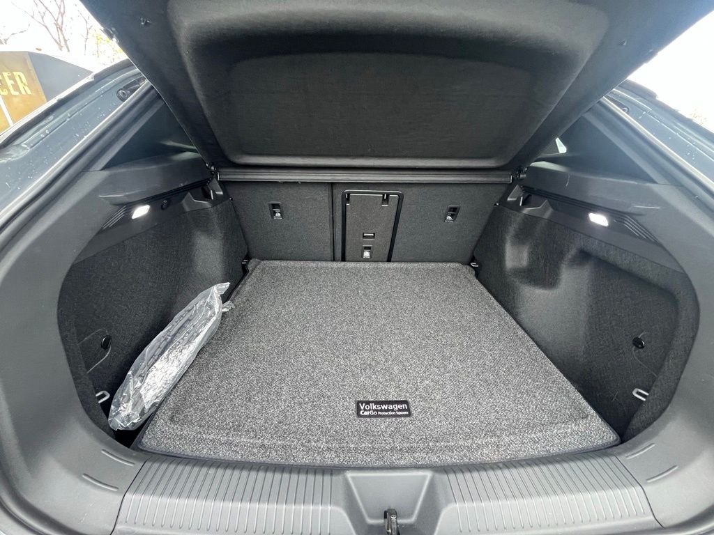 Used 2024 Gray Volkswagen S image 26