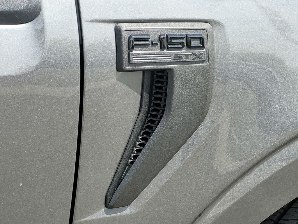 New 2026 Carbonized Gray Metallic Ford STX® image 5