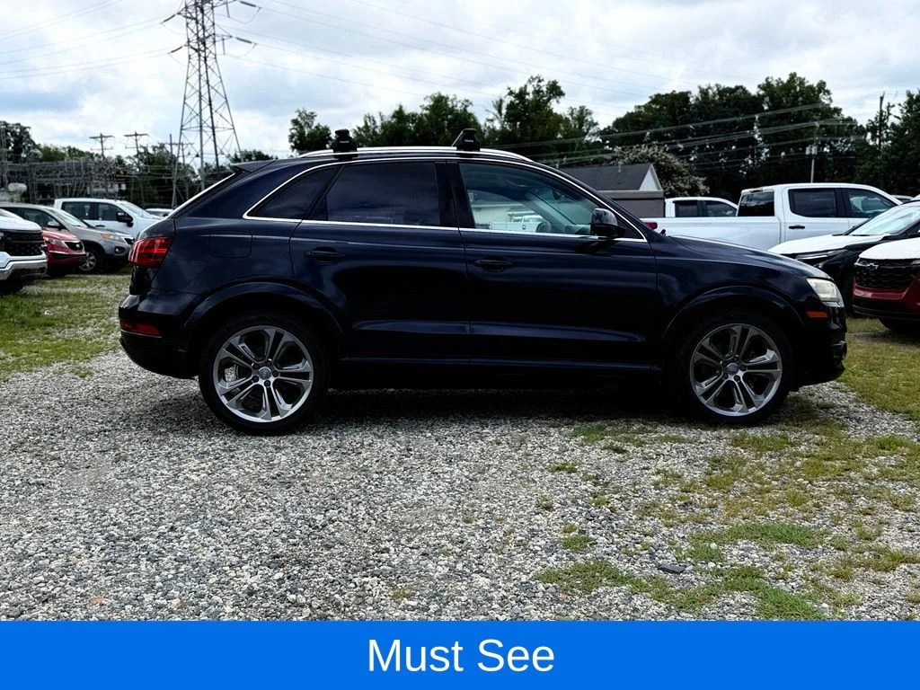 Used 2015 Blue Audi 2.0T Premium Plus image 2
