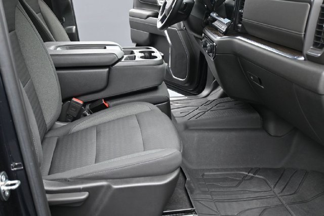 Used 2023 Dark Ash Metallic Chevrolet LT image 15