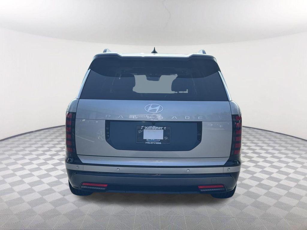 New 2026 Silver Hyundai Limited FWD image 6